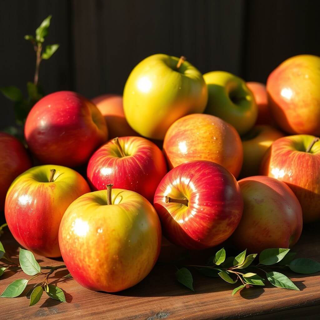 Fresh Apples