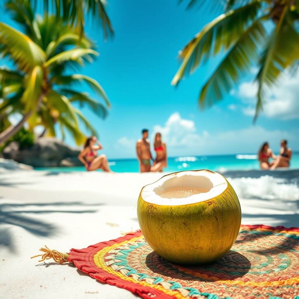 Coconut Water