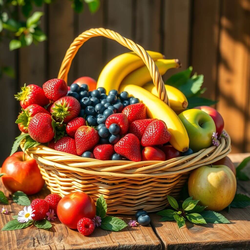 Fresh Fruits