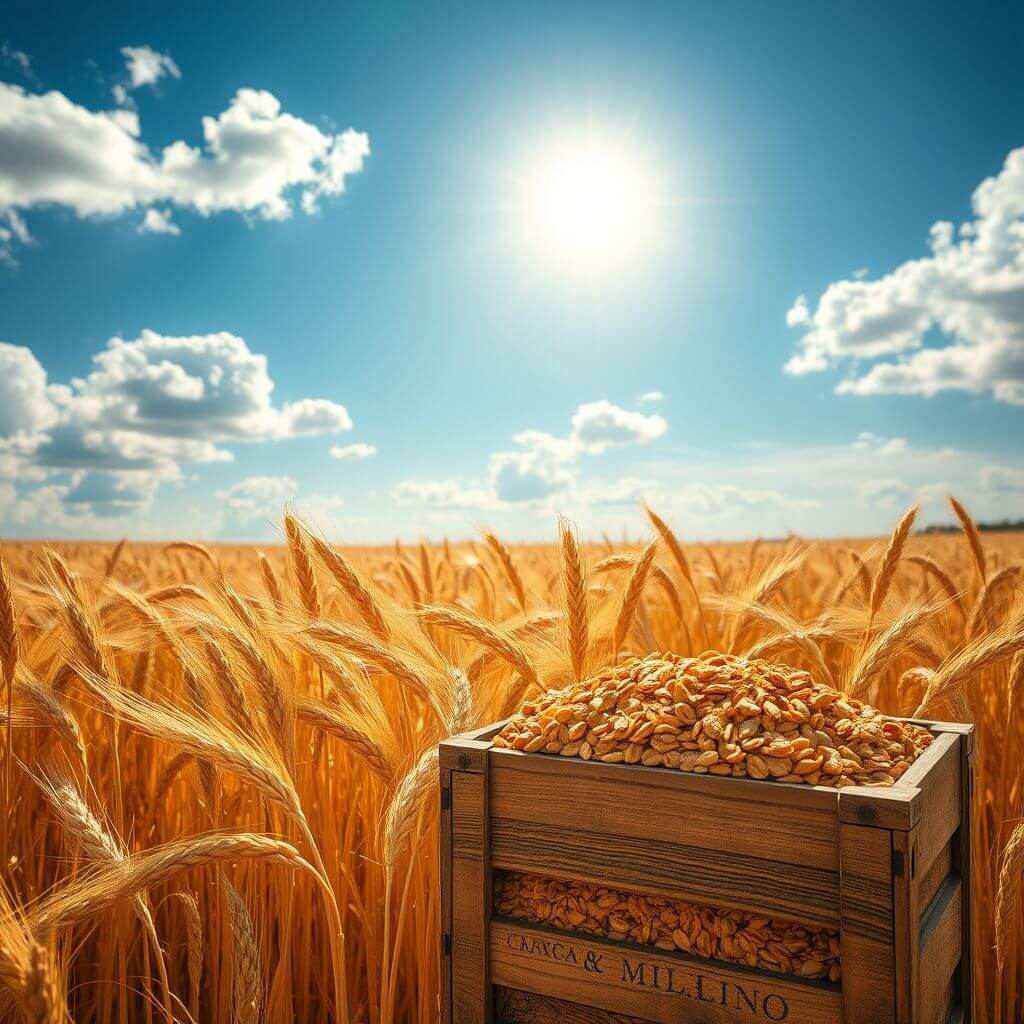 Grains & Cereals