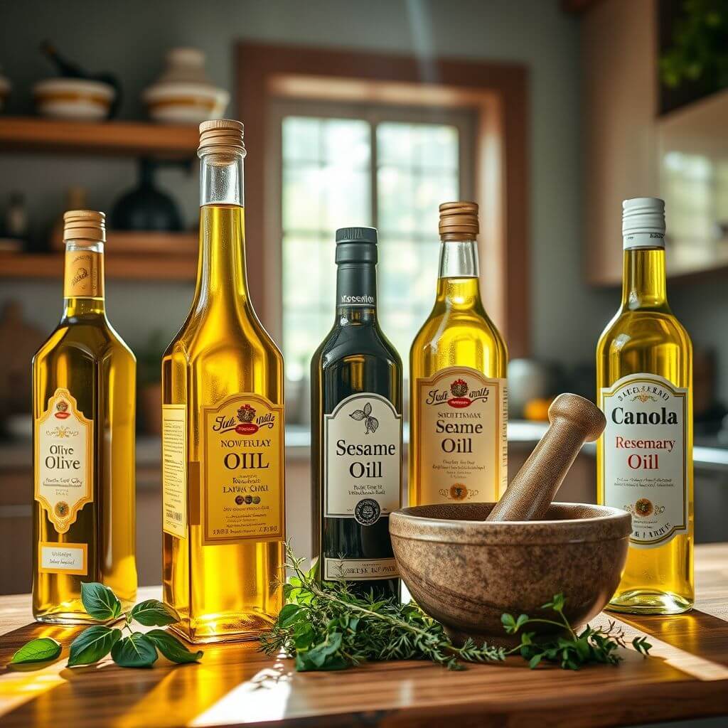 Cooking Oils