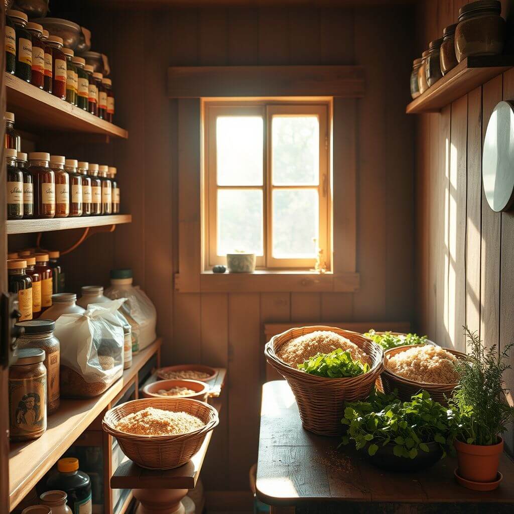 Pantry Essentials