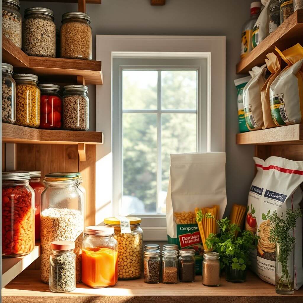 Pantry Items