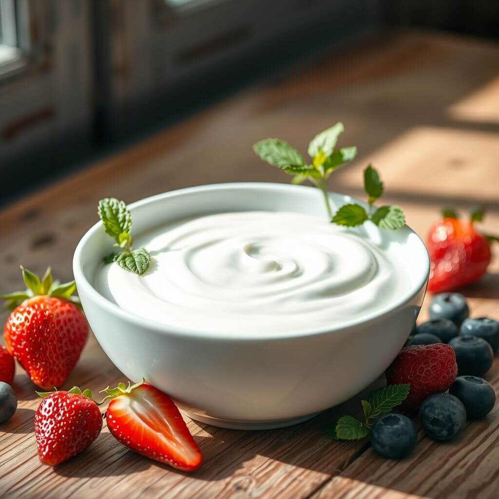 Natural Yogurt